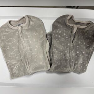 BRAND NEW Swaddleme 0-2 month swaddles